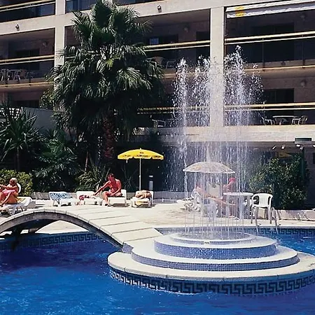Apart Otel Michelangelo Salou