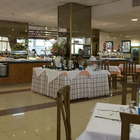 Apart Otel Michelangelo Salou