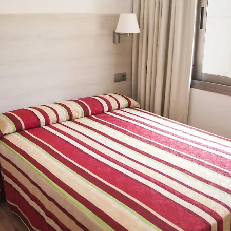 Apart Otel Michelangelo Salou