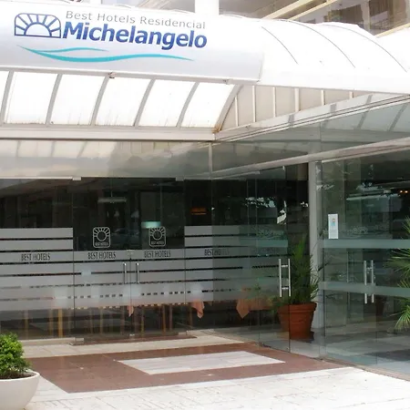 Michelangelo Apart Otel 3*